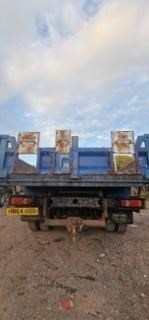 Lot 74 - 2014 (64 Plate) Iveco 75E Eurocargo Dropside Tipper Euro 5