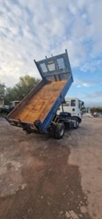 Lot 74 - 2014 (64 Plate) Iveco 75E Eurocargo Dropside Tipper Euro 5