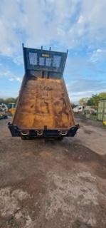 Lot 74 - 2014 (64 Plate) Iveco 75E Eurocargo Dropside Tipper Euro 5