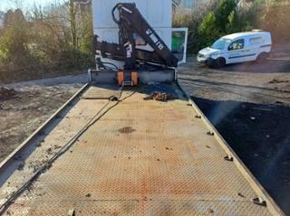 Lot 18 - 2013 (63 Plate) DAF LF55.250 Recovery Vehicle with HISB Lift and Winch Euro 5