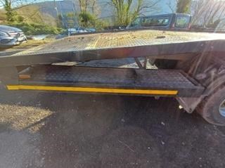 Lot 18 - 2013 (63 Plate) DAF LF55.250 Recovery Vehicle with HISB Lift and Winch Euro 5