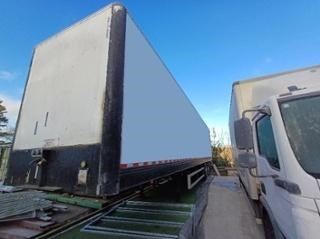 Lot 79 - 2007 SDC Trailer Box Trailer With Barn Doors