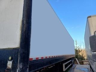 Lot 79 - 2007 SDC Trailer Box Trailer With Barn Doors