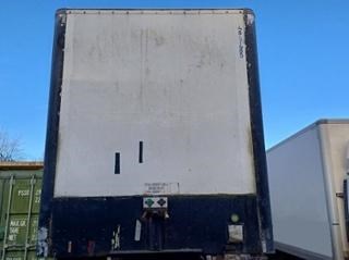 Lot 79 - 2007 SDC Trailer Box Trailer With Barn Doors