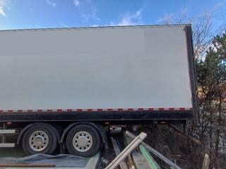 Lot 79 - 2007 SDC Trailer Box Trailer With Barn Doors