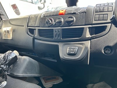 Lot 94 - 2017 (67 Plate) Iveco 75.160E Box Euro 6 NON RUNNER