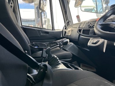 Lot 94 - 2017 (67 Plate) Iveco 75.160E Box Euro 6 NON RUNNER