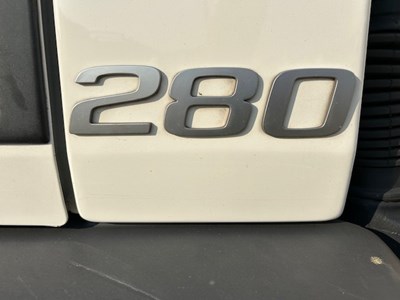 Lot 88 - 2016 (66 Plate) Volvo FE 280 Fridge Unit Euro 6