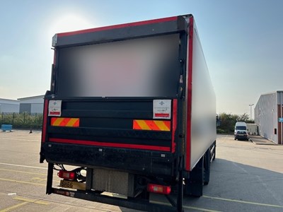 Lot 88 - 2016 (66 Plate) Volvo FE 280 Fridge Unit Euro 6
