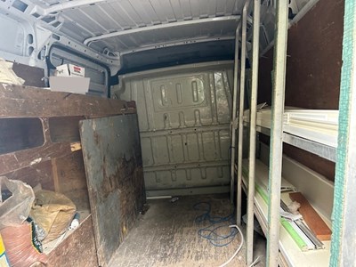 Lot 84 - 2015 (64 Plate) Fiat Ducato 35 Multijet Panel Van Euro 5