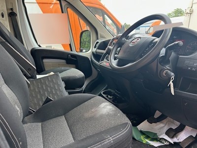 Lot 84 - 2015 (64 Plate) Fiat Ducato 35 Multijet Panel Van Euro 5