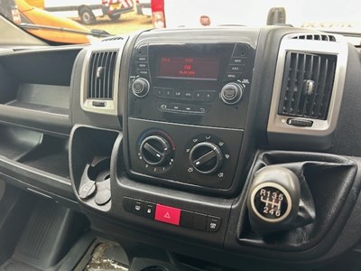 Lot 84 - 2015 (64 Plate) Fiat Ducato 35 Multijet Panel Van Euro 5