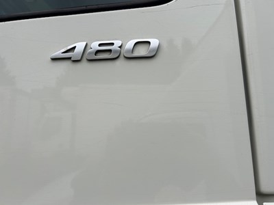 Lot 48 - 2019 (69 plate) DAF XF 480 FTG 6x2 Tractor Unit Euro 6