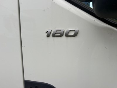 Lot 76 - 2018 (67 Plate) DAF LF 180 Rigid Box Euro 6 NON RUNNER