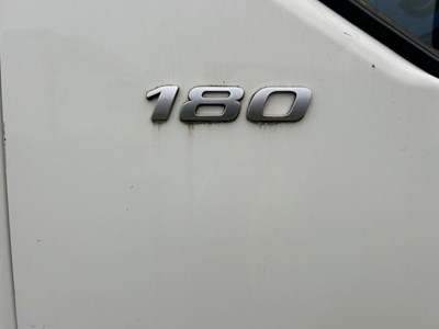 Lot 77 - 2018 (67) DAF LF 180 Rigid Box Euro 6 NON RUNNER