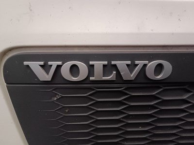 Lot 63 - 2017 (67 Plate) Volvo FE 280 Rigid Euro 6 NON RUNNER