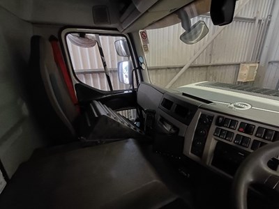 Lot 63 - 2017 (67 Plate) Volvo FE 280 Rigid Euro 6 NON RUNNER