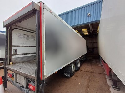 Lot 63 - 2017 (67 Plate) Volvo FE 280 Rigid Euro 6 NON RUNNER