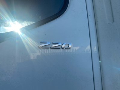 Lot 63 - 2016 (66 Plate) DAF LF 220 FA Rigid Box Euro 6