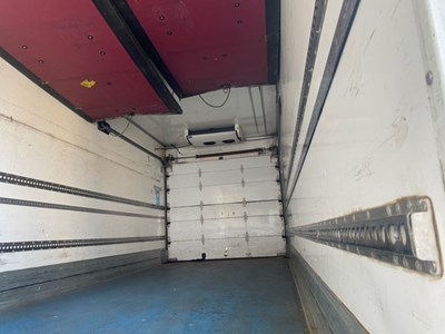 Lot 63 - 2016 (66 Plate) DAF LF 220 FA Rigid Box Euro 6