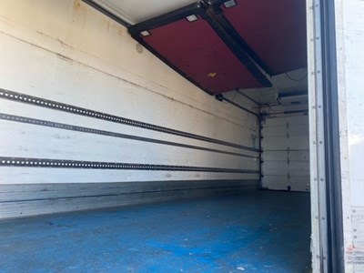 Lot 63 - 2016 (66 Plate) DAF LF 220 FA Rigid Box Euro 6
