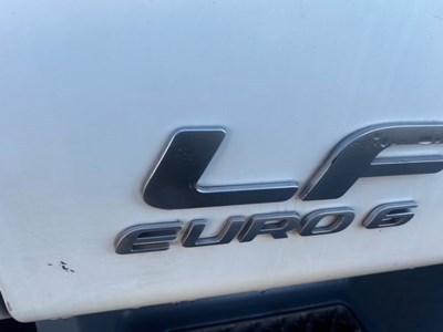 Lot 63 - 2016 (66 Plate) DAF LF 220 FA Rigid Box Euro 6