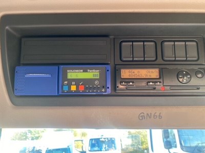 Lot 63 - 2016 (66 Plate) DAF LF 220 FA Rigid Box Euro 6