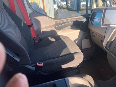 Lot 63 - 2016 (66 Plate) DAF LF 220 FA Rigid Box Euro 6