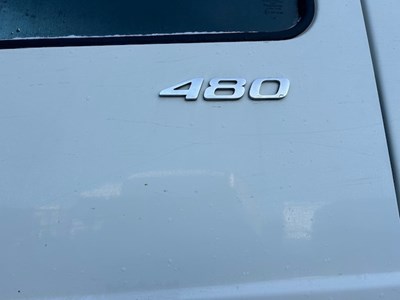 Lot 64 - 2019 (69 Plate) DAF XF 480 6x2 Tractor Unit Euro 6
