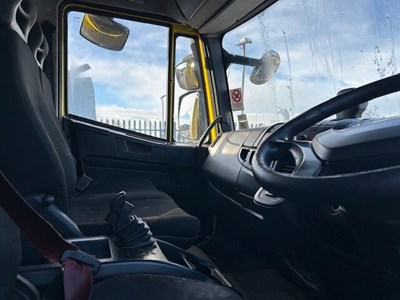 Lot 87 - 2016 (66 Plate) Iveco Eurocargo 150E21S S-A Rigid Curtainside Euro 6