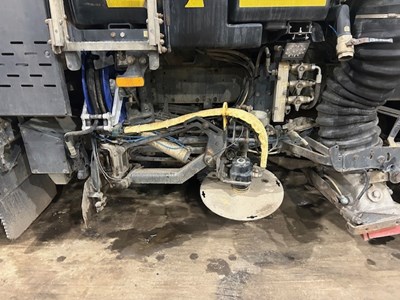 Lot 75 - 2020 Volvo FL Johnston Sweeper Euro 6