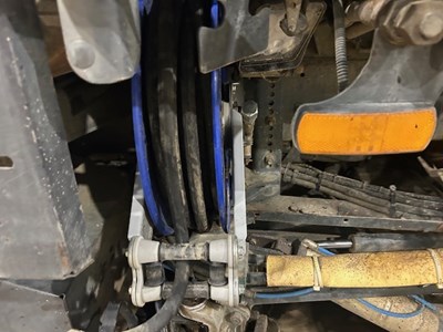 Lot 75 - 2020 Volvo FL Johnston Sweeper Euro 6