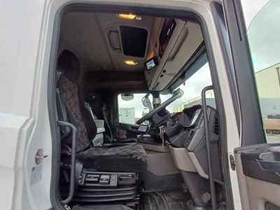Lot 29 - 2021 Scania G410 4x2 Artic Gas Powered Tractor Unit Euro 6