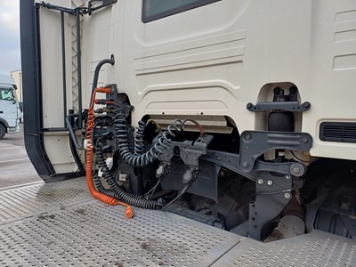 Lot 29 - 2021 Scania G410 4x2 Artic Gas Powered Tractor Unit Euro 6