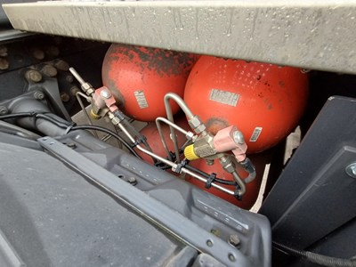 Lot 29 - 2021 Scania G410 4x2 Artic Gas Powered Tractor Unit Euro 6