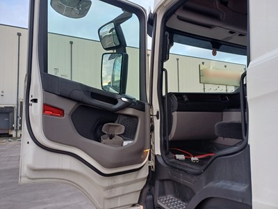 Lot 29 - 2021 Scania G410 4x2 Artic Gas Powered Tractor Unit Euro 6