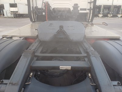 Lot 29 - 2021 Scania G410 4x2 Artic Gas Powered Tractor Unit Euro 6