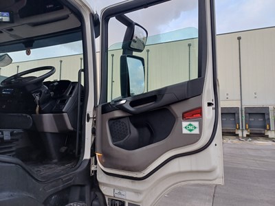 Lot 29 - 2021 Scania G410 4x2 Artic Gas Powered Tractor Unit Euro 6