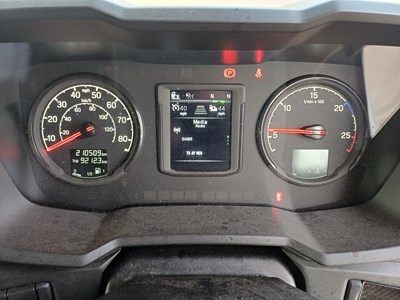 Lot 30 - 2021 Scania G410 4x2 Artic Gas Powered Tractor Unit Euro 6