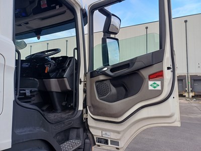 Lot 30 - 2021 Scania G410 4x2 Artic Gas Powered Tractor Unit Euro 6