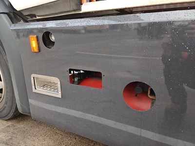 Lot 30 - 2021 Scania G410 4x2 Artic Gas Powered Tractor Unit Euro 6