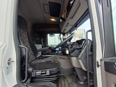 Lot 23 - 2021 Scania G410 18000KG 4x2 Artic Gas Powered Tractor Unit Euro 6