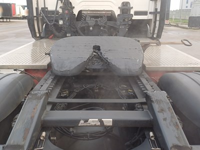 Lot 23 - 2021 Scania G410 18000KG 4x2 Artic Gas Powered Tractor Unit Euro 6