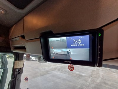 Lot 23 - 2021 Scania G410 18000KG 4x2 Artic Gas Powered Tractor Unit Euro 6