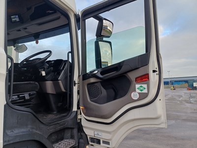 Lot 23 - 2021 Scania G410 18000KG 4x2 Artic Gas Powered Tractor Unit Euro 6