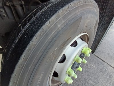 Lot 22 - 2021 Scania G410 Artic Gas Powered 4x2 Tractor Unit Euro 6