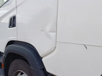 Lot 22 - 2021 Scania G410 Artic Gas Powered 4x2 Tractor Unit Euro 6