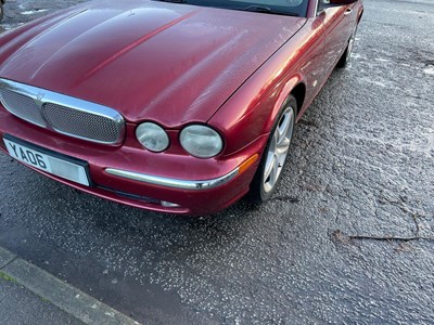 Lot 82 - 2006 Jaguar XJ6 V6 Euro 4