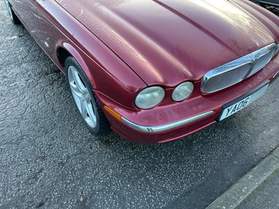Lot 82 - 2006 Jaguar XJ6 V6 Euro 4