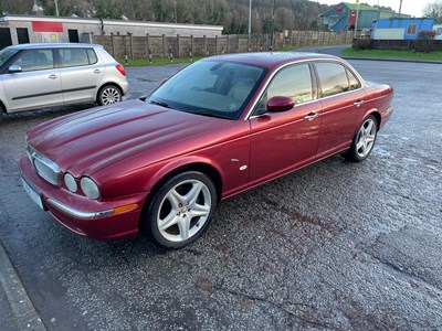 Lot 99 - 2006 Jaguar XJ6 V6 Euro 4